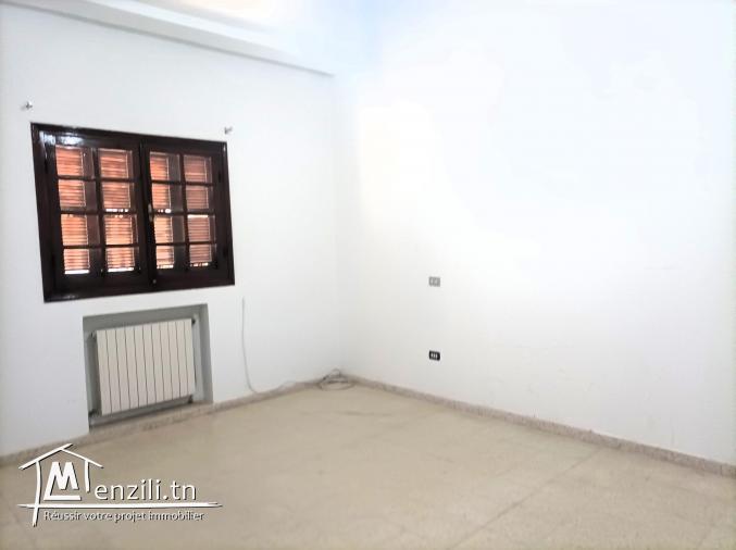 Etage de villa Mourouj 3 avec chauffage central