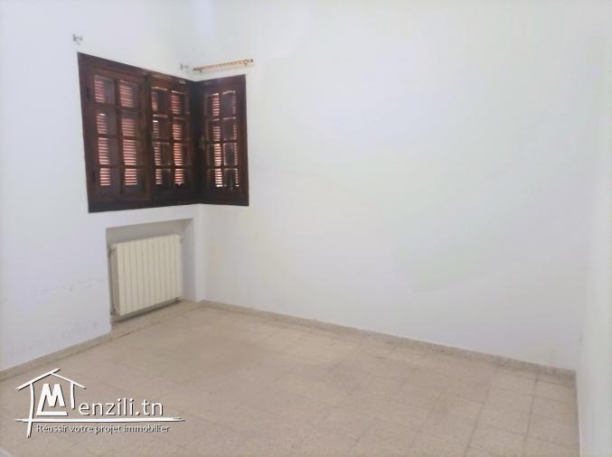 Etage de villa Mourouj 3 avec chauffage central