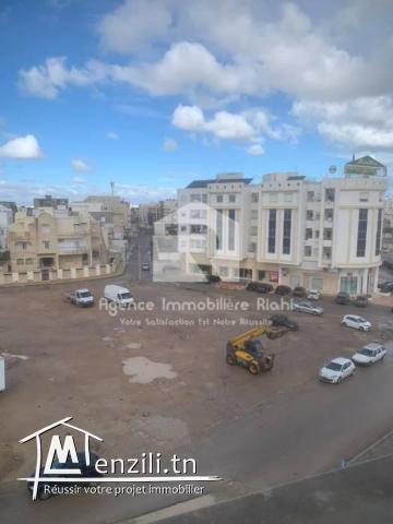 A vendre un appartement S2 à Cite Erriadh 1