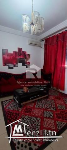 Un appartement S2 au RDC dans une résidence situé  à Hammem Sousse prés stade Rimes