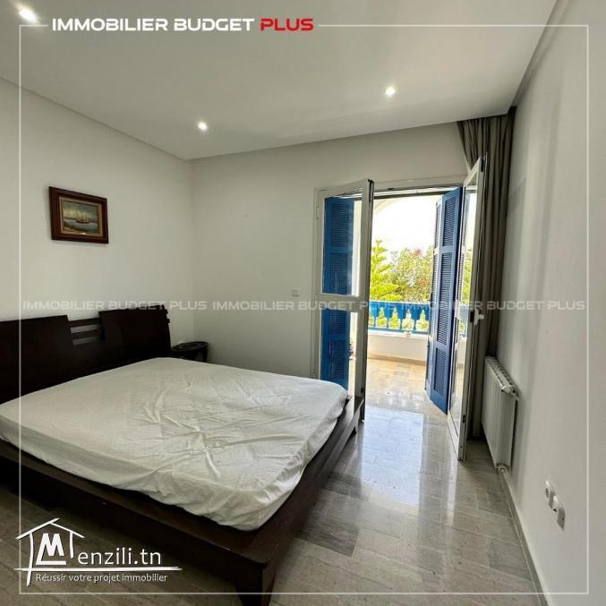 Appartement S +2 à Yasmine Hammamet