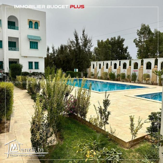 Appartement S +2 à Yasmine Hammamet