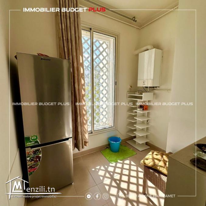 Appartement S +2 à Yasmine Hammamet