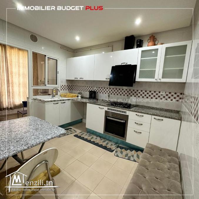 Appartement S +2 à Yasmine Hammamet