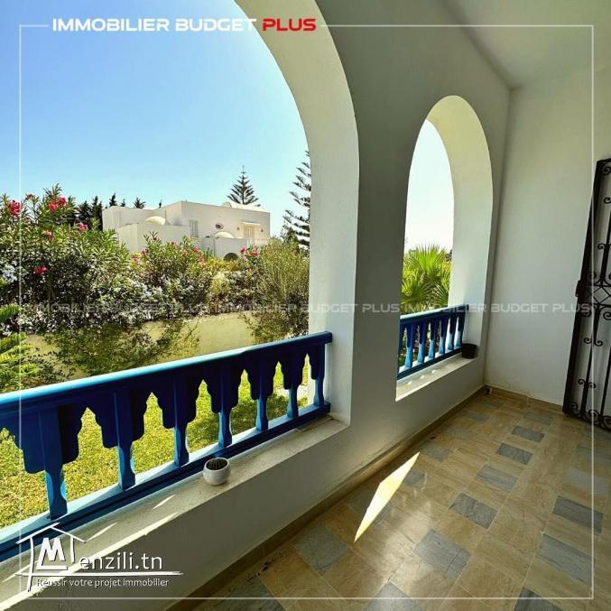 Appartement S +2 à Yasmine Hammamet