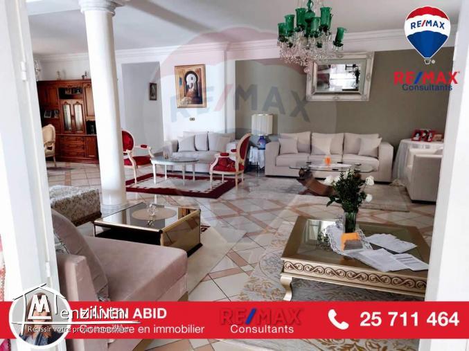 A vendre à Menzah 5