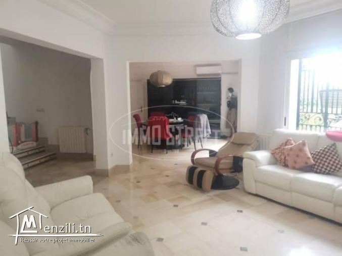 Location villa S5 à Marsa Ennassim