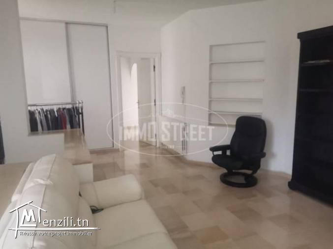 Location villa S5 à Marsa Ennassim
