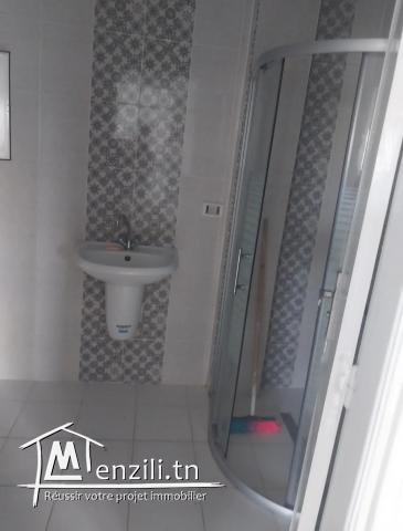 un appartement  à ennkhilet Rue AlJawhara