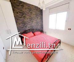 apprtement meublé  à Manar 1