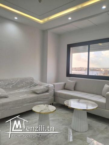 للبيع شقة مؤثثة جنان المنصورة