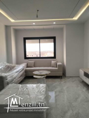 للبيع شقة مؤثثة جنان المنصورة