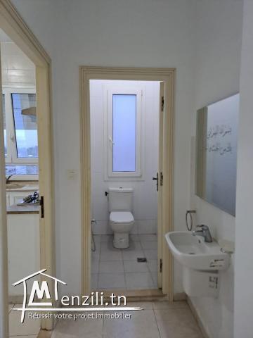 Etage de villa hammam sousse près de l'hôpital sahloul et lycée pilote de sousse