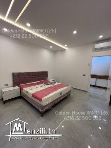 Une magnifique villa S+3 de haut standing