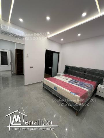 Une magnifique villa S+3 de haut standing