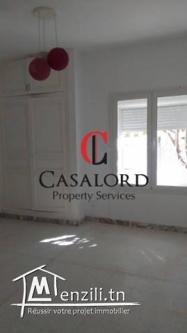 Villa plain pied S3 à La Marsa