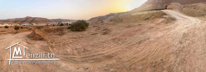 Terrain a Tawes Ghomrassen