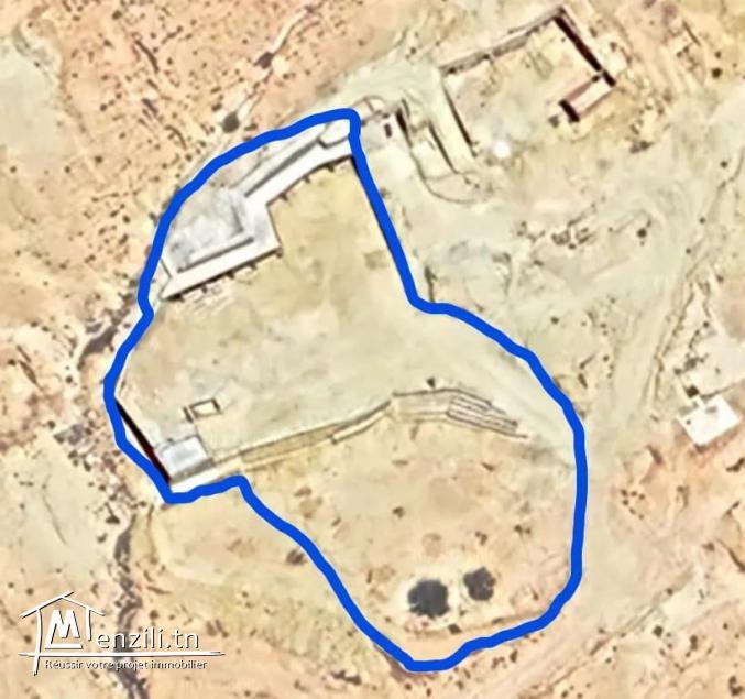 Terrain a Tawes Ghomrassen