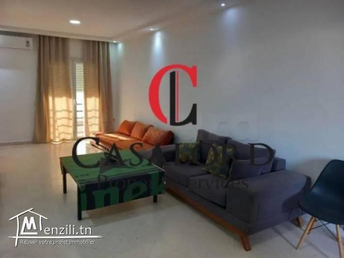 S2 vide ou meublé à La Marsa