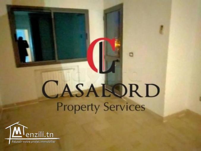 Etage de villa S3 au coeur de La Marsa