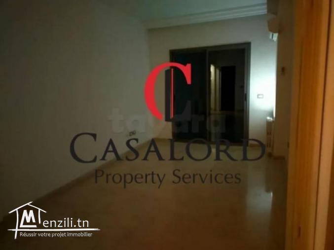 Etage de villa S3 au coeur de La Marsa