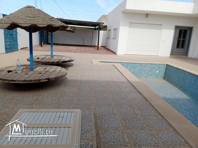 Villa à vendre Bouficha