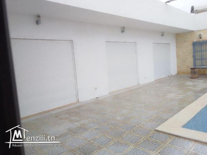 Villa à vendre Bouficha