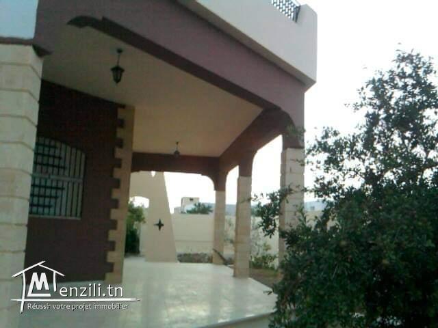 Villa rue de mahdia km 8