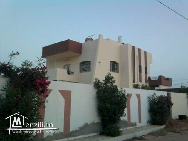 Villa rue de mahdia km 8