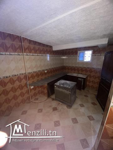 Maison S+4 à vendre a kabaria