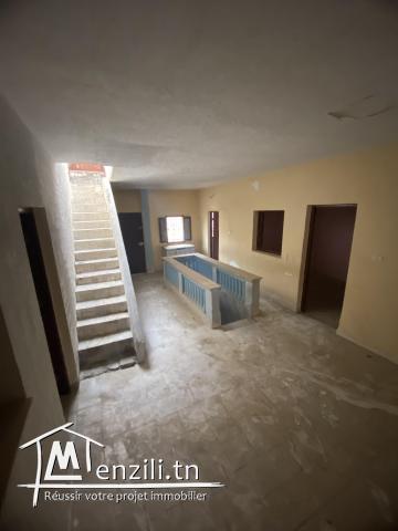Maison S+4 à vendre a kabaria
