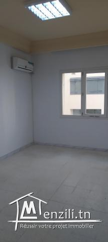 bureau à louer, Lac 1