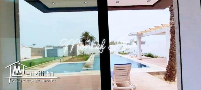 A VENDRE DES APPARTEMENT S2 DE HAUT STANDING A KANTAOUI