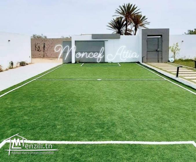 A VENDRE DES APPARTEMENT S2 DE HAUT STANDING A KANTAOUI