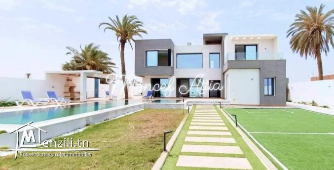 A VENDRE DES APPARTEMENT S2 DE HAUT STANDING A KANTAOUI