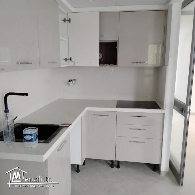 Bureau neuf haut standing au lac 1