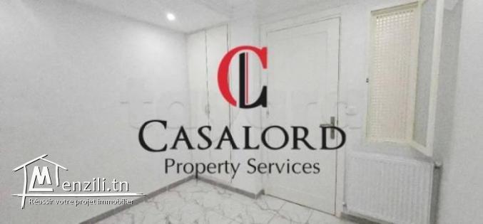 S2 neuf à  La Marsa