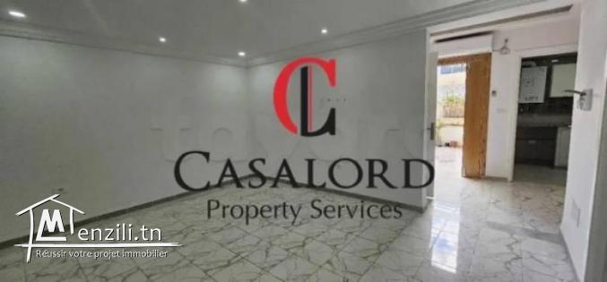 S2 neuf à  La Marsa