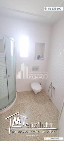 Jardin d el menzah2 à louer s2 avec Jardin