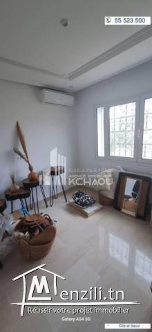 Jardin d el menzah2 à louer s2 avec Jardin