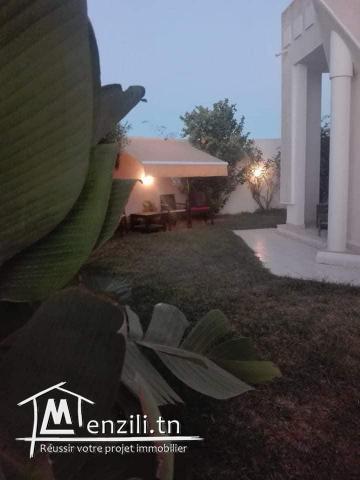 Villa à vendre - Hergla - Sousse - Contact: 54 986 883
