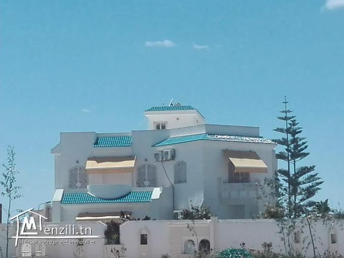 Villa à vendre - Hergla - Sousse - Contact: 54 986 883