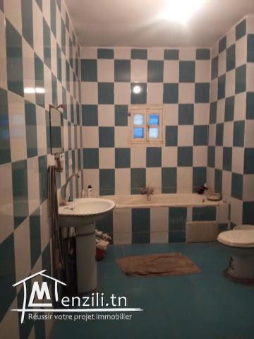 À vendre Duplex s+4 à Ibn sina