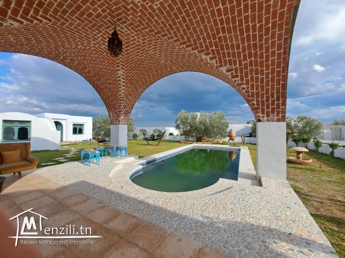 À vendre Maison de campagne à hammamet