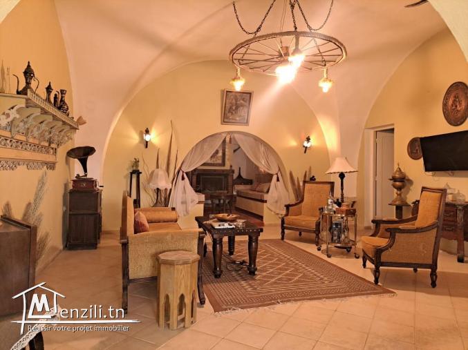 À vendre Maison de campagne à hammamet