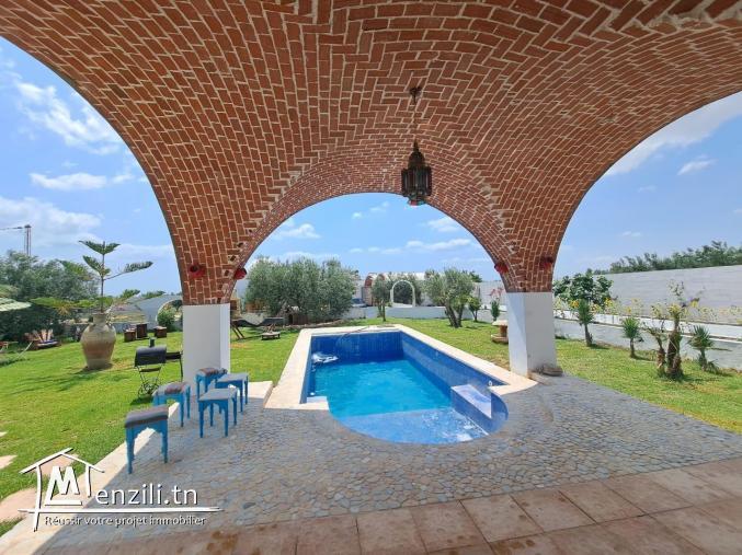 À vendre Maison de campagne à hammamet