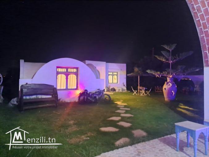 À vendre Maison de campagne à hammamet