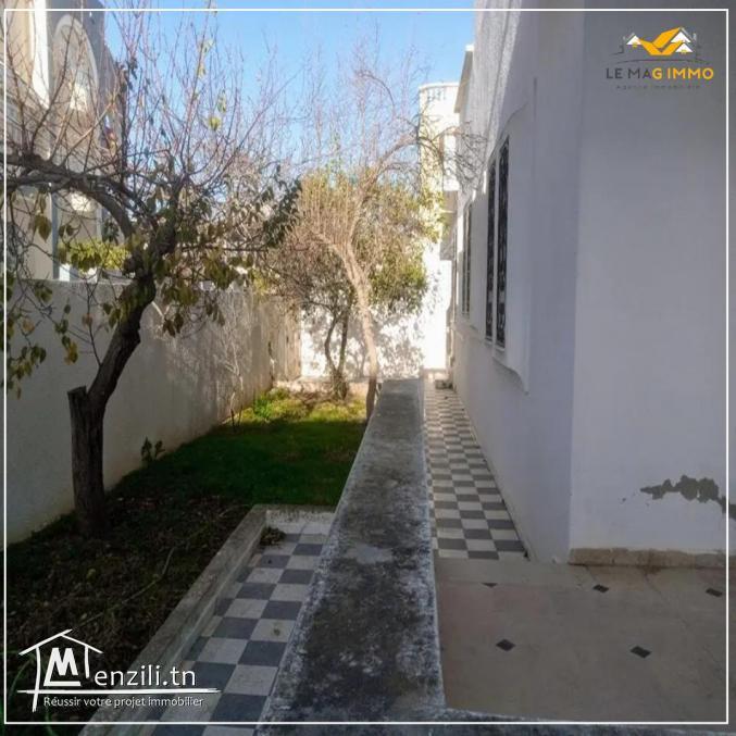 maison a vendre a kelibia