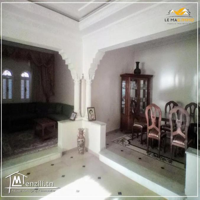 maison a vendre a kelibia