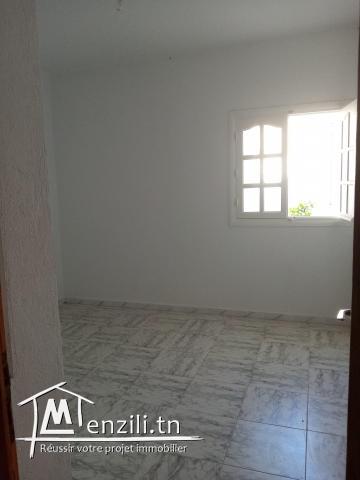 A louer appartement S+1